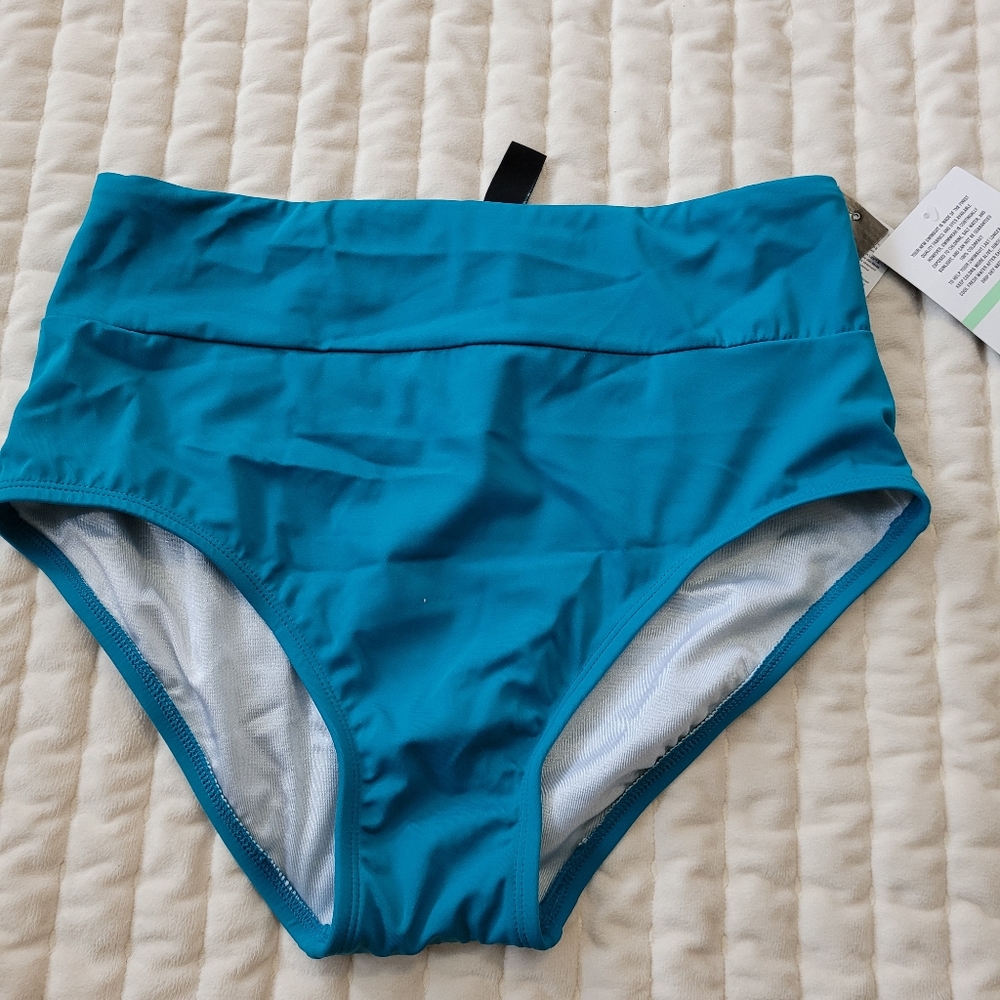Bikini Bottom wide 8 NWT